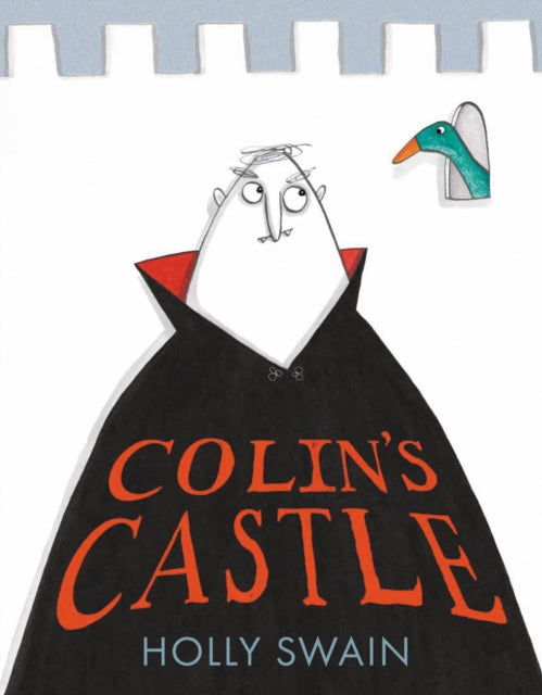 Colin’s Castle 9780008698126 Holly Swain