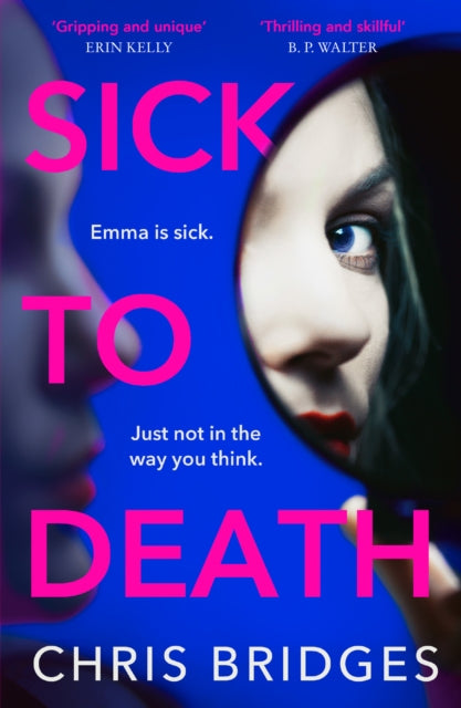 Sick to Death 9780008698140 Chris Bridges