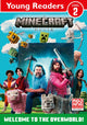 Minecraft Movie: Welcome To The Overworld 9780008699130 Mojang AB