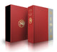 Book cover of: Fire and Blood Slipcase Edition