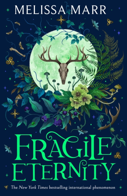 Book cover of: Fragile Eternity. By: Melissa Marr