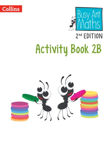 Book cover of: Activity Book 2B. By: Louise Wallace