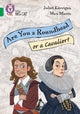 Book cover of: Are you a roundhead or a cavalier?. By: Juliet Kerrigan