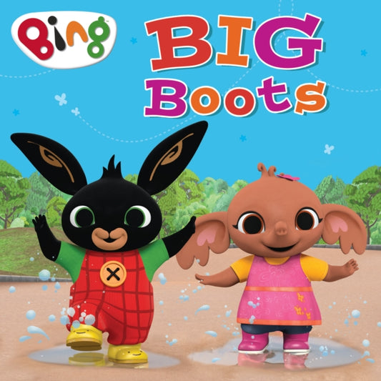 Big Boots 9780008707859 HarperCollins Children's HarperCollins Children's Books