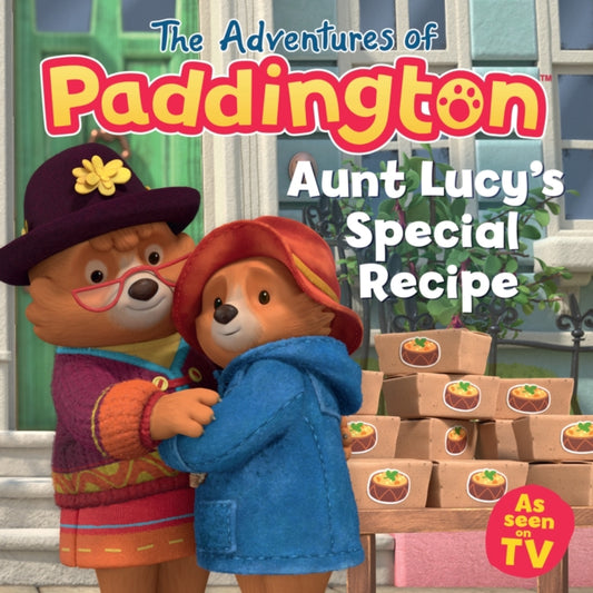 Aunt Lucy’s Special Recipe 9780008707941 HarperCollins Children's HarperCollins Children's Books
