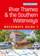 Book cover of: River Thames and the Southern Waterways (7). By: Nicholson Waterways Guides