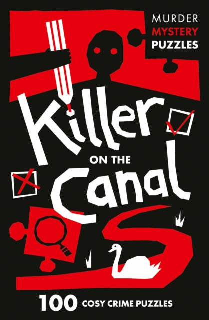 Book cover of: Killer on the Canal