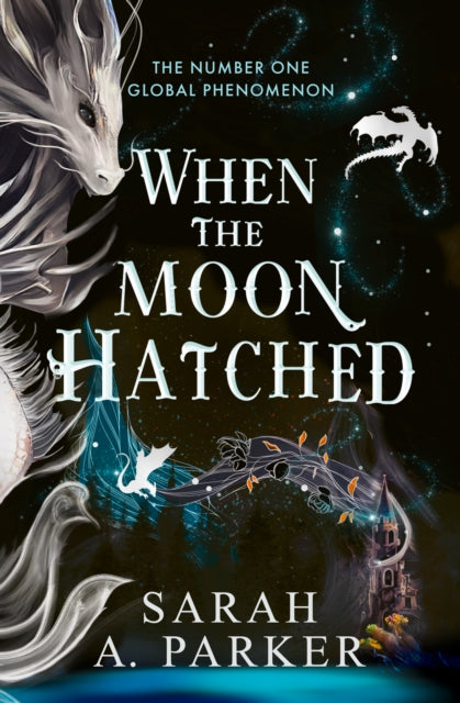 Book cover of: When the Moon Hatched