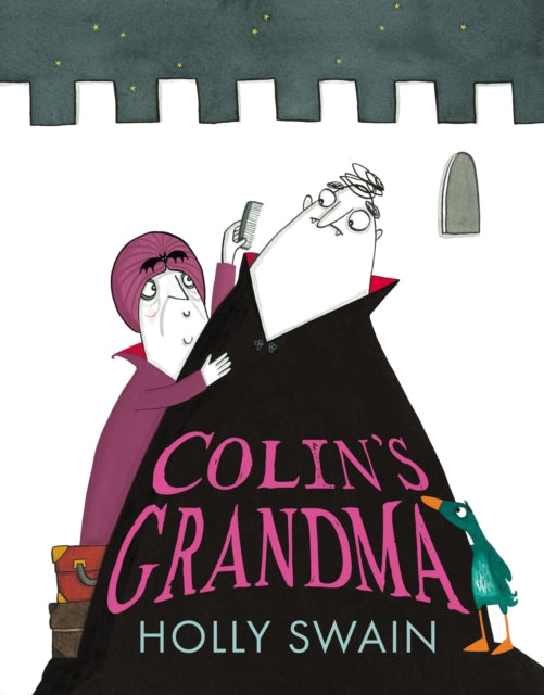 Colin’s Grandma 9780008711412 Holly Swain