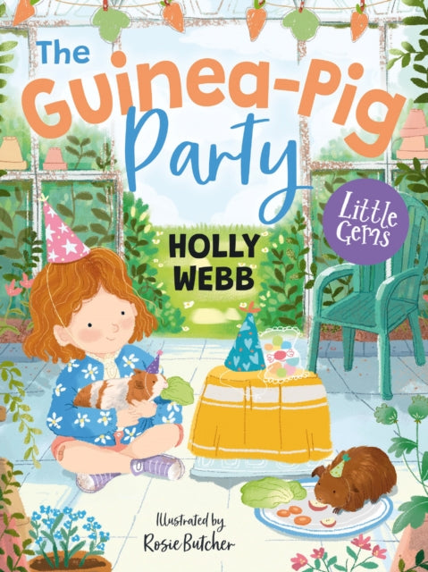 Guinea-Pig Party 9780008712808 Holly Webb