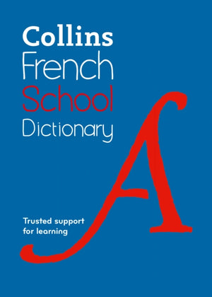 French School Dictionary, Trusted Support for Learning