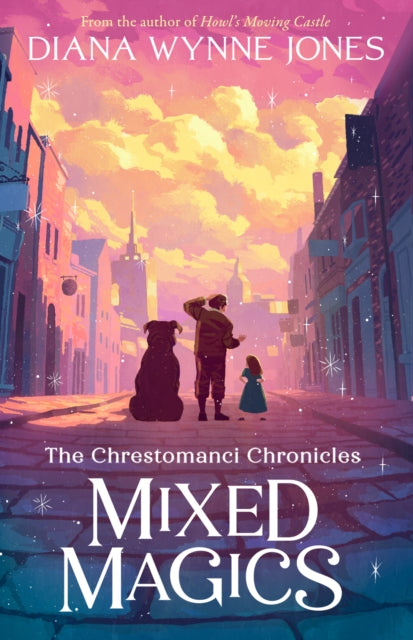 Book cover of: Mixed Magics