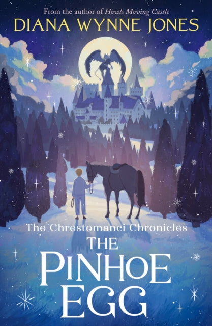 Book cover of: Pinhoe Egg