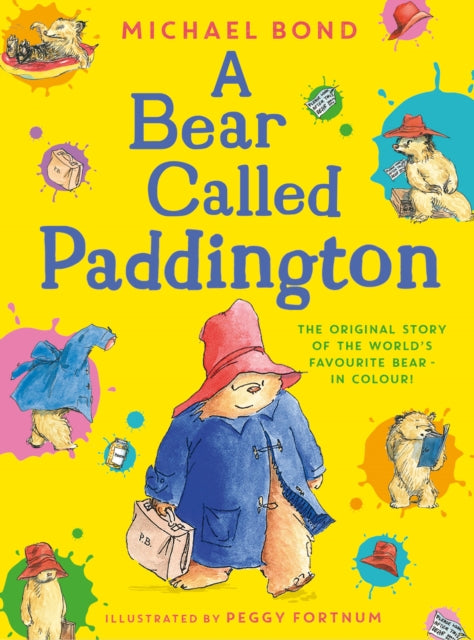 Bear Called Paddington 9780008720025 Michael Bond