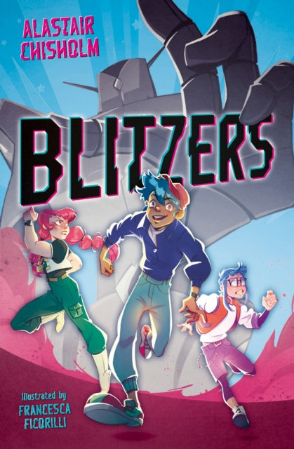 Blitzers 9780008723712 Alastair Chisholm