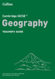 Book cover of: Cambridge IGCSE™ Geography Teacher’s Guide. By: Alan Parkinson