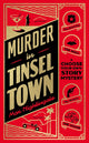 Book cover of: Murder in Tinseltown. By: Max Nightingale