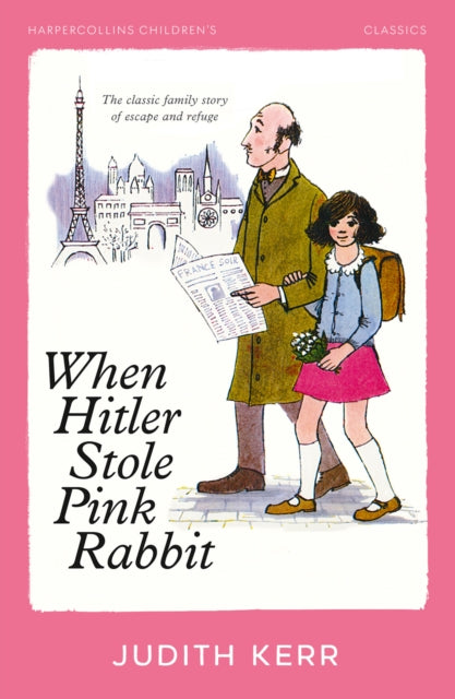 When Hitler Stole Pink Rabbit 9780008726409 Judith Kerr