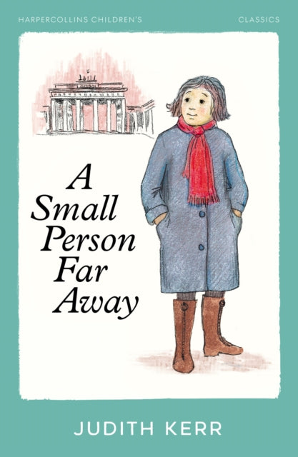 Small Person Far Away 9780008726423 Judith Kerr