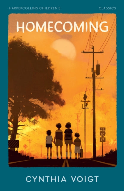 Homecoming 9780008726522 VOIGT, CYNTHIA