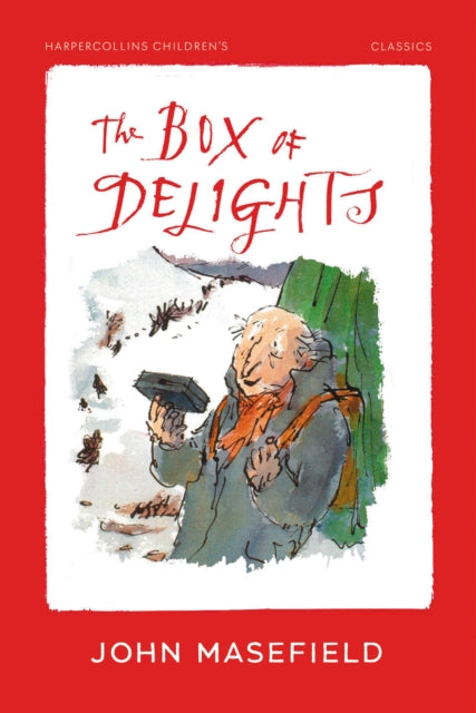 Book cover of: Box of Delights