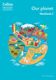 Book cover of: Our planet – Workbook 2. By: Fiona Macgregor