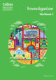 Book cover of: Investigation – Workbook 3. By: Daphne Paizee
