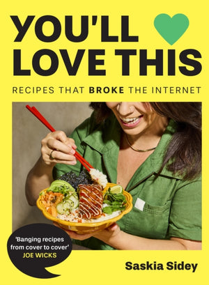 You’ll Love This, Recipes That Broke the Internet