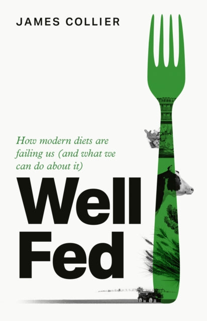 Book cover of: Well Fed