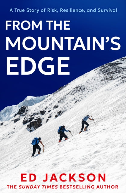 Book cover of: From the Mountain's Edge