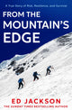 Book cover of: From the Mountain's Edge