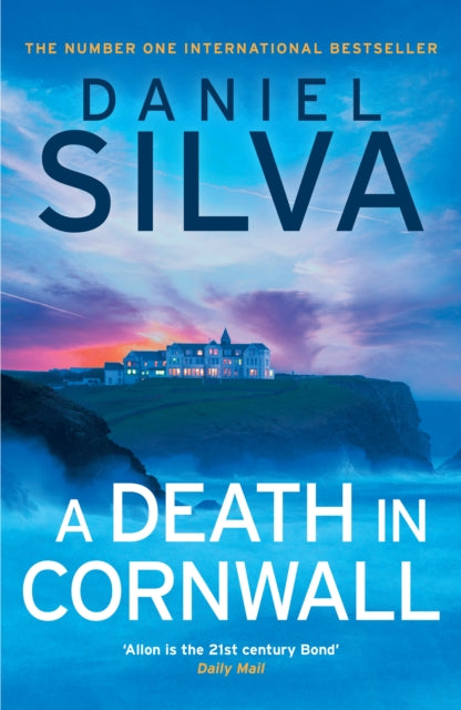 Book cover of: Death in Cornwall