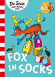 Book cover of: Fox in Socks