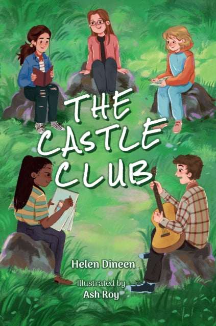 Book cover of: Castle Club