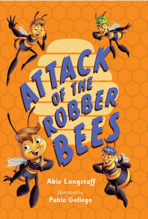 Attack of the Robber Bees