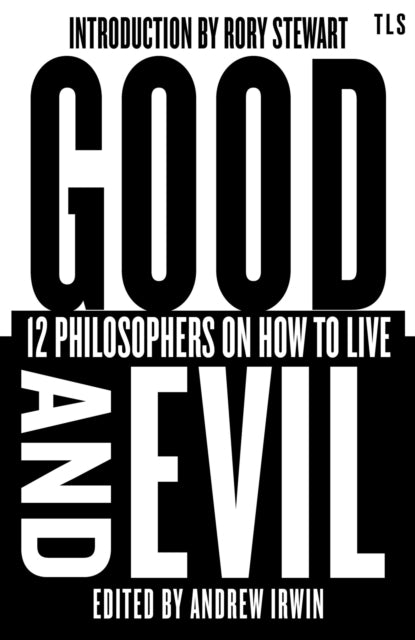Book cover of: Good and Evil
