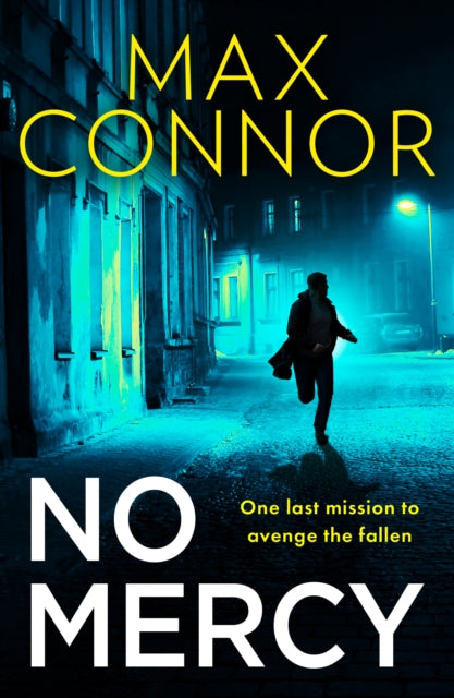 Book cover of: No Mercy