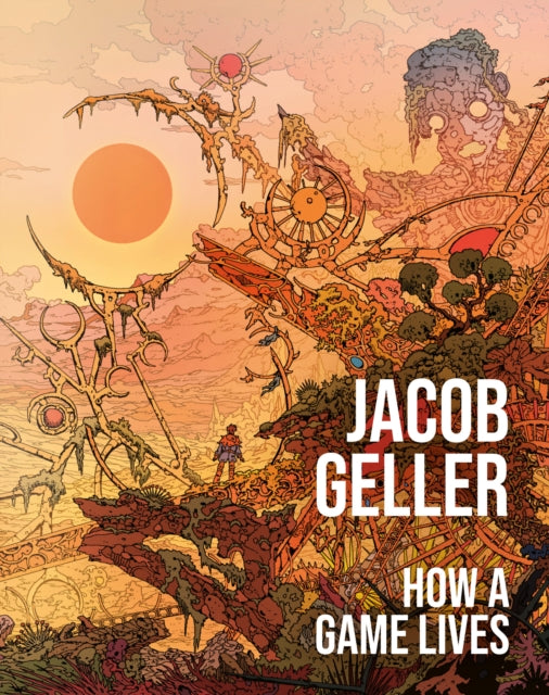 How a Game Lives 9780008752293 GELLER, JACOB