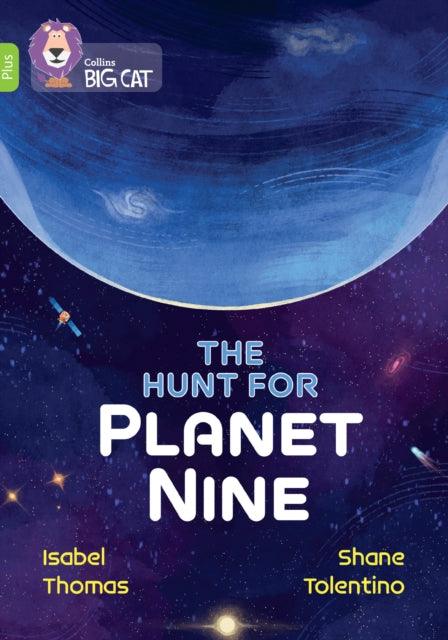 Book cover of: Hunt for Planet Nine