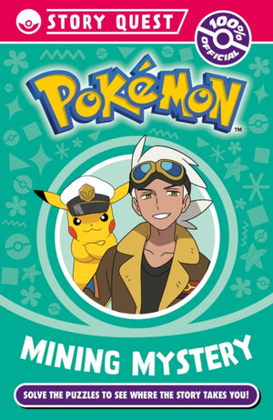 Pokemon Story Quest: Mining Mystery