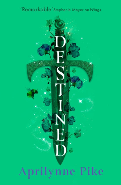 Book cover of: Destined