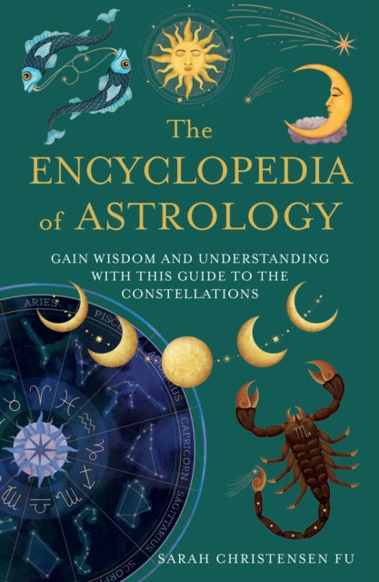 Book cover of: Encyclopedia of Astrology