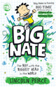 Book cover of: Boy with the Biggest Head in the World. By: Lincoln Peirce