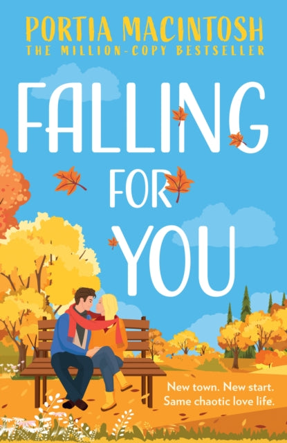Book cover of: Falling For You