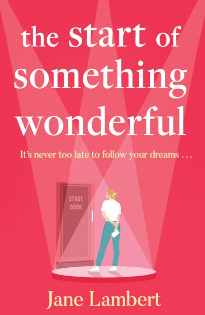 Book cover of: Start of Something Wonderful. By: Jane Lambert