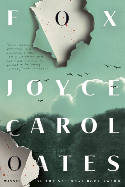 Book cover of: Fox. By: Joyce Carol Oates