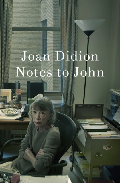Book cover of: Notes to John