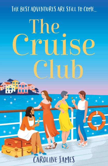 Cruise Club 9780008769352 Caroline James