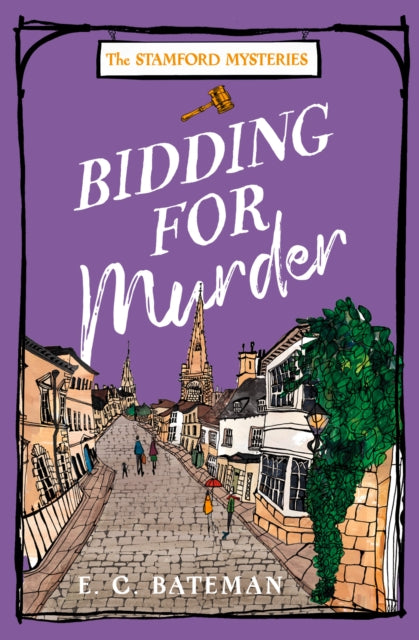 Bidding for Murder 9780008770983 E. C. Bateman