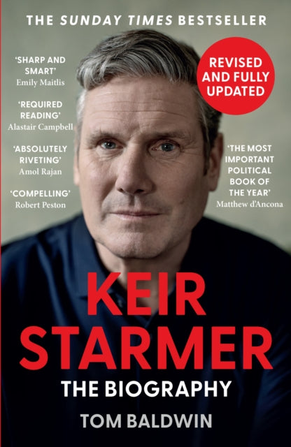 Book cover of: Keir Starmer